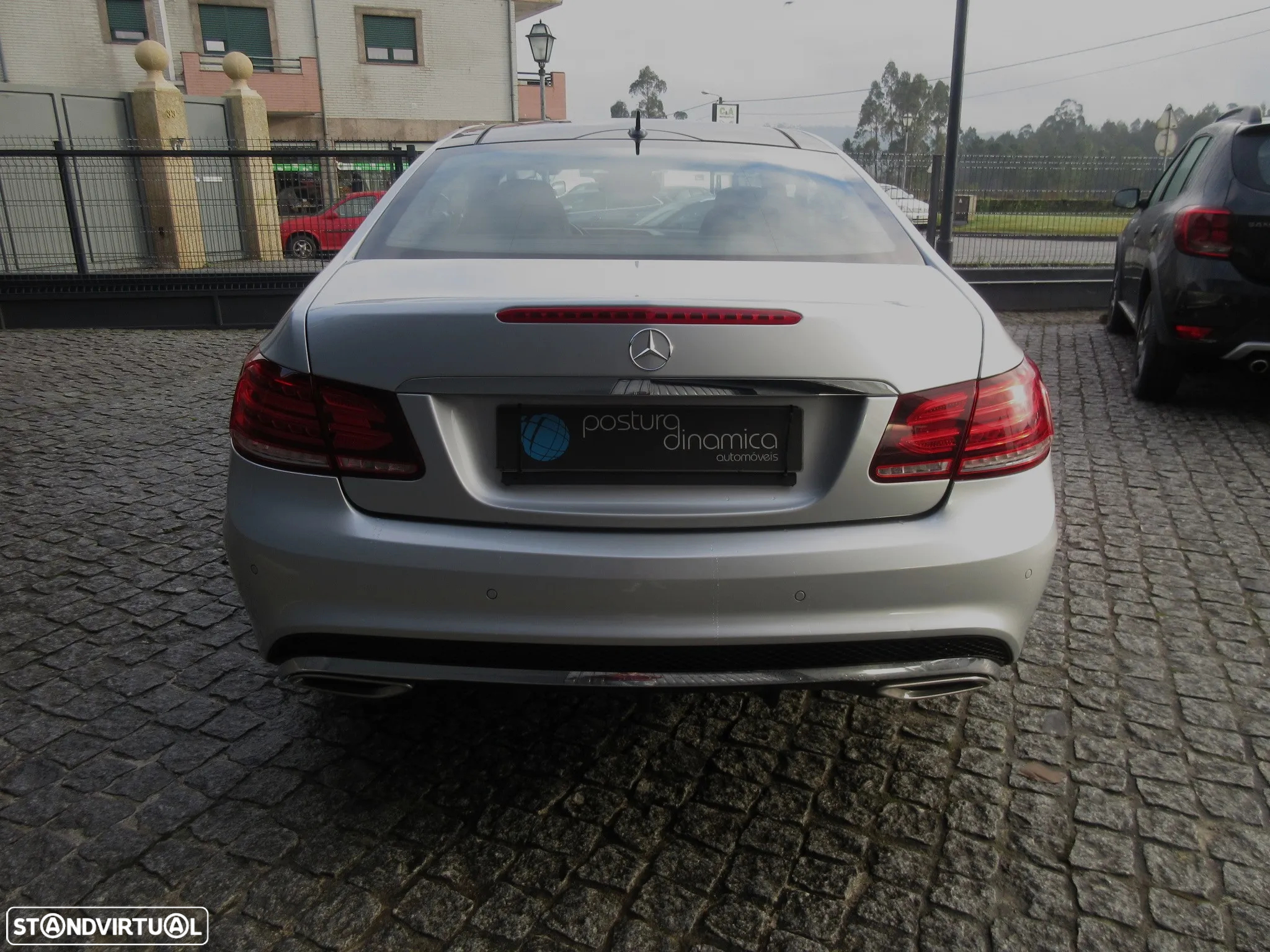 Mercedes-Benz E 250 CDi Avantgarde BlueEfficiency Auto. - 9