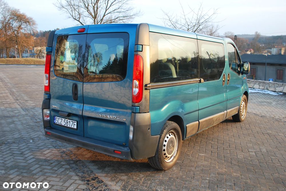 Opel Vivaro L2H1 EcoFlex - 8