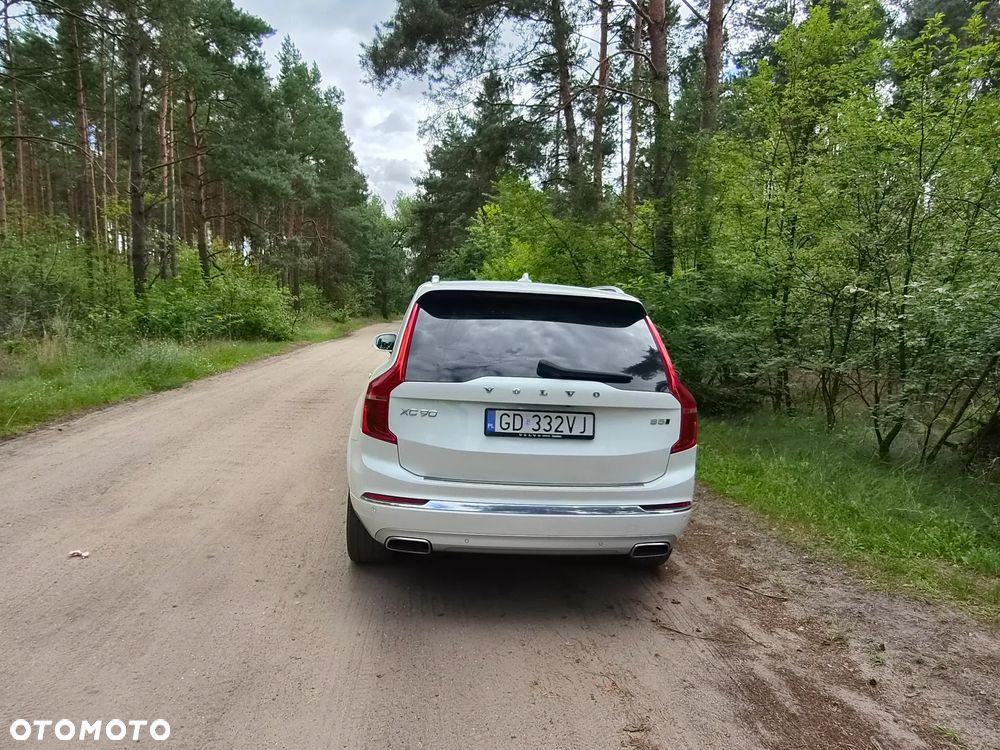 Volvo XC 90 B5 D AWD Inscription - 11