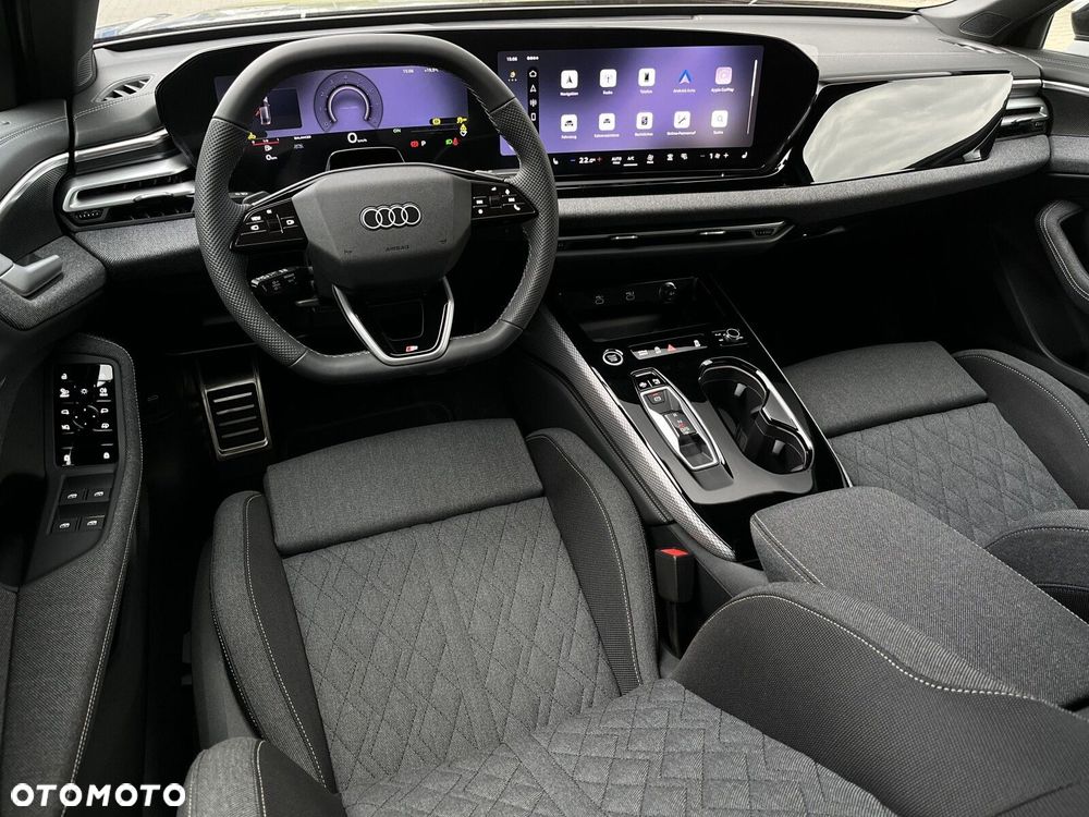 Audi A5 Limousine - 36