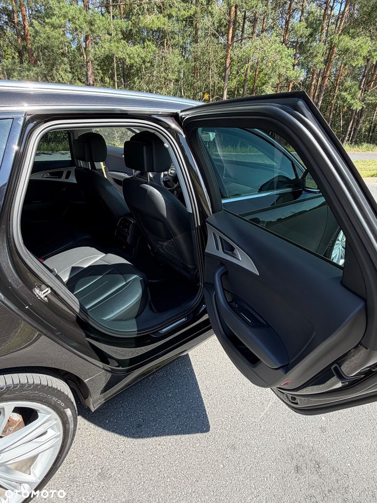 Audi A6 Avant 2.0 TDI ultra S tronic - 9