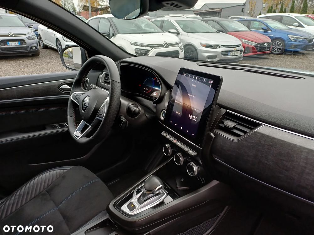 Renault Arkana E-TECH Full 145 Espirit Alpine - 12