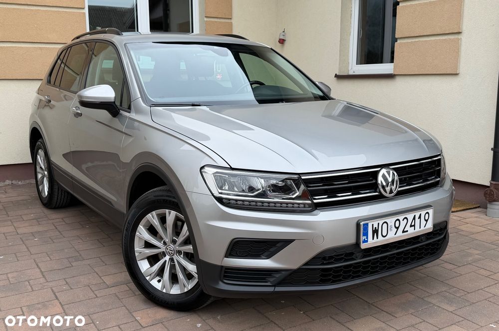 Volkswagen Tiguan 2.0 TDI SCR 4Motion (BlueMotion Tech) Comfortline - 9
