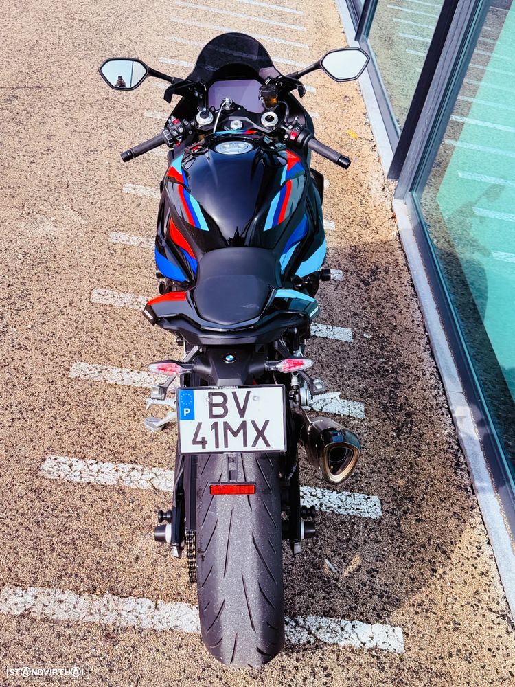 BMW S 1000 RR - 9