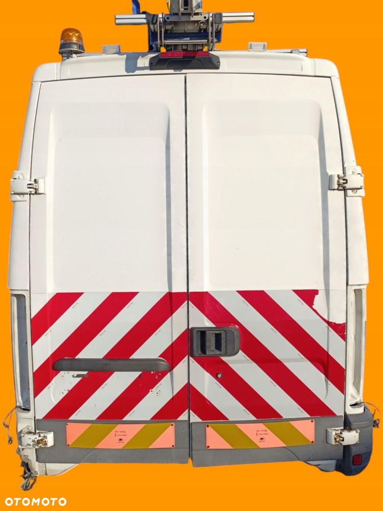 drzwi prawe tył h2 średni iveco daily 06-14 - 3