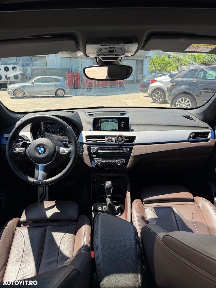 BMW X1 xDrive25d AT M Sport - 7