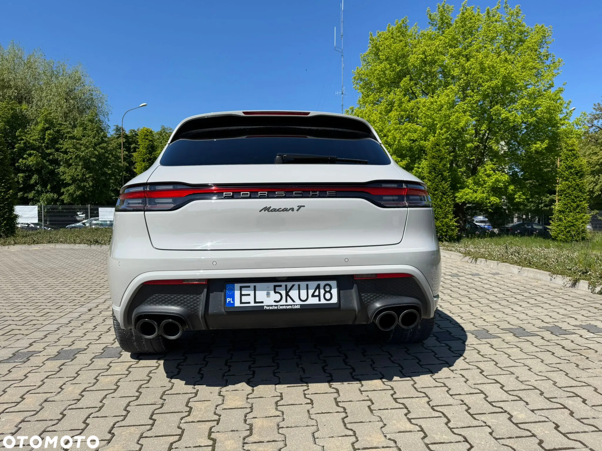 Porsche Macan T - 5