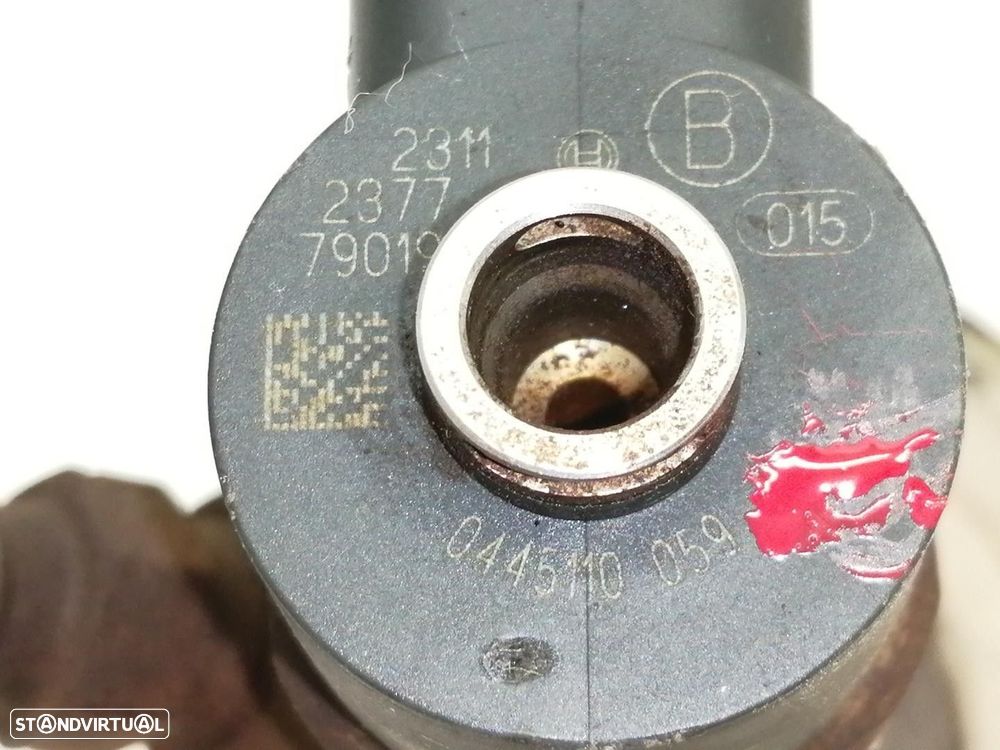 INJETOR CHRYSLER VOYAGER IV 2007 -0445110059 - 4