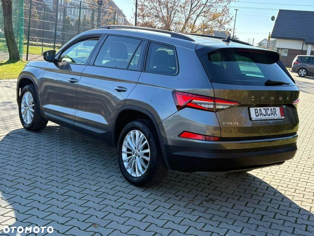Skoda Kodiaq - 5