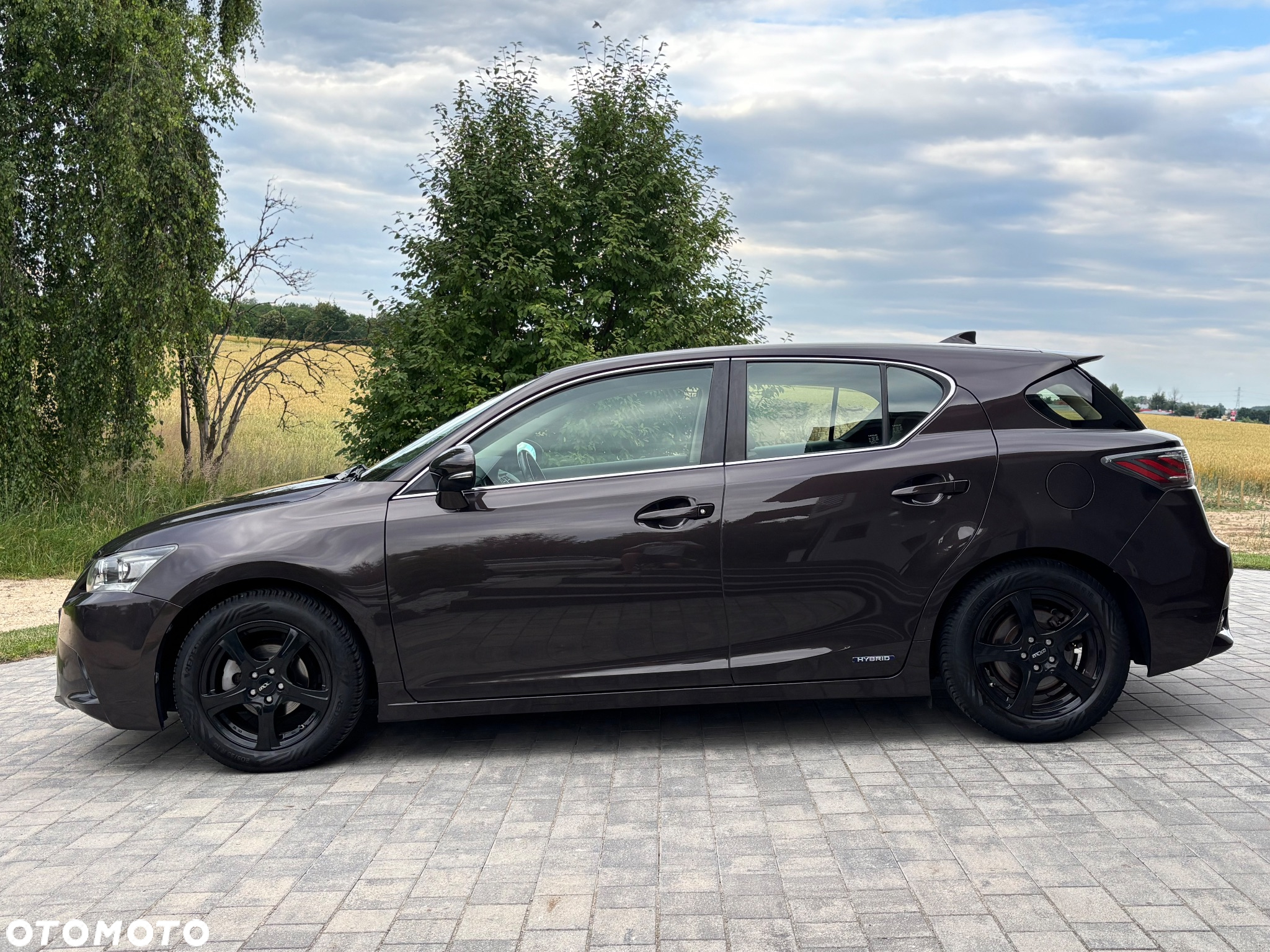 Lexus CT 200h Comfort - 7