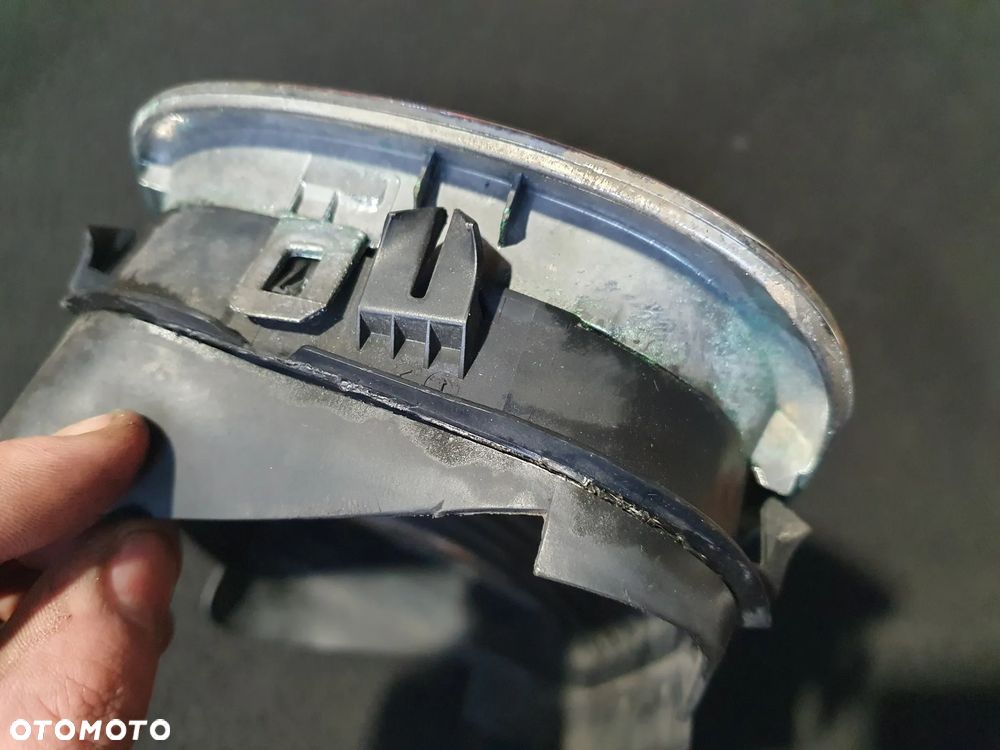 BMW 3 E46 98-01 ROK SEDAN KOMBI LEWA KRATKA NERKA ATRAPA 8195055 - 6