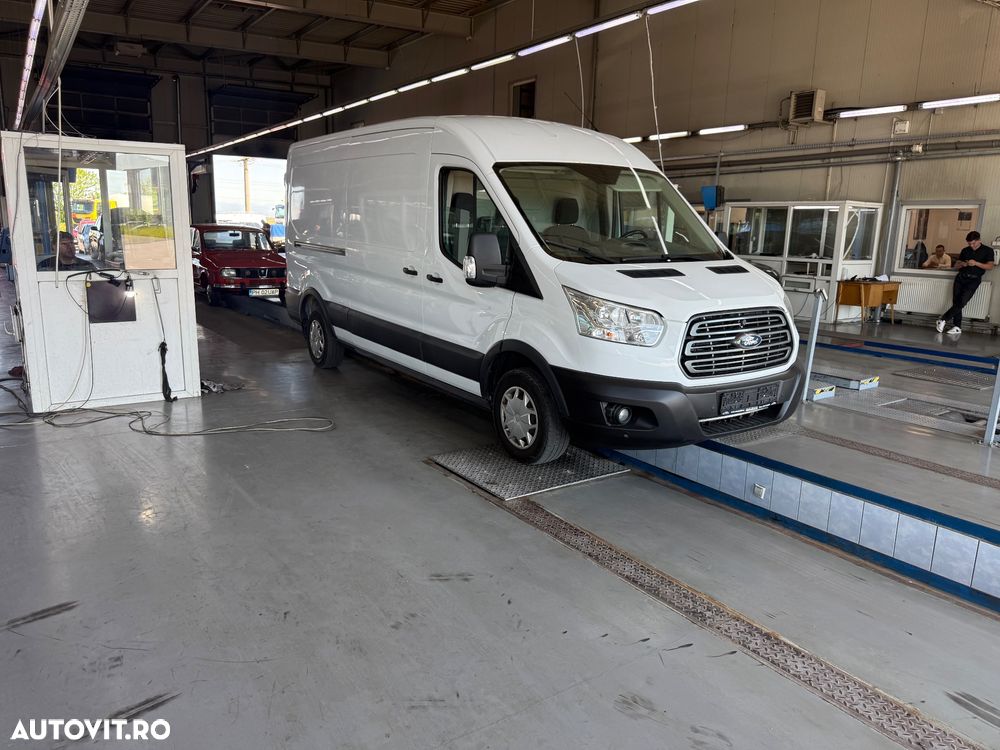 Ford Transit L3H2 2.0 Diesel 130 HP - 14