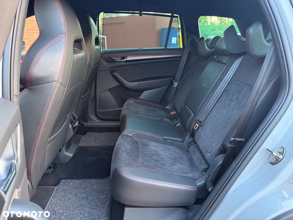 Skoda Kodiaq 2.0 Bi-TDI 4x4 RS DSG 7os - 22