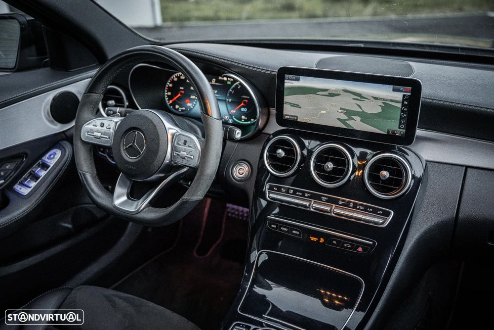 Mercedes-Benz C 300 - 14