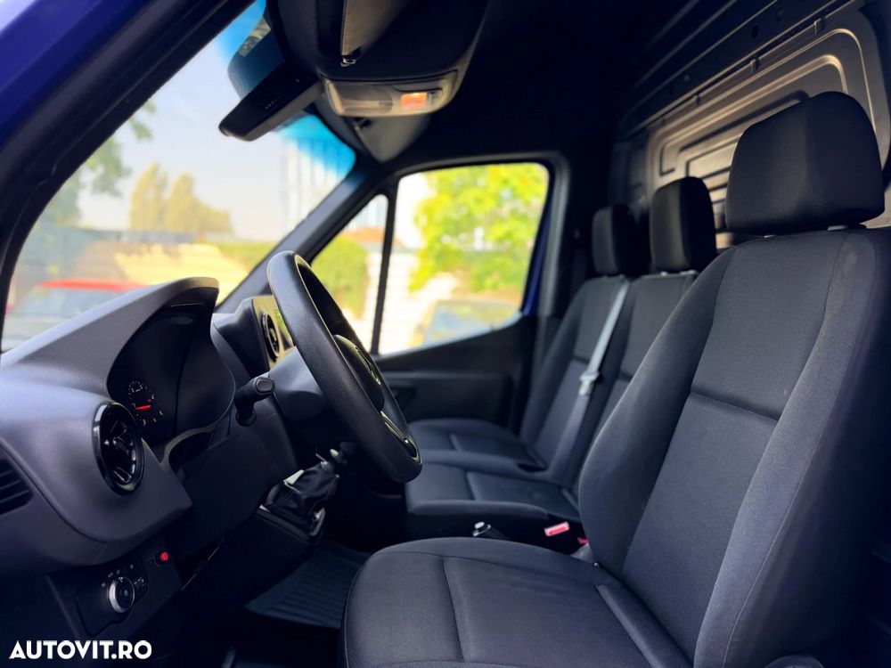 Mercedes-Benz Sprinter Standard HA - 17