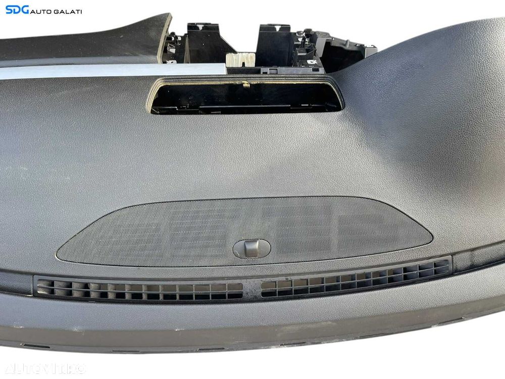 Plansa Bord cu Airbag Pasager Volkswagen Passat B7 2010 - 2015 [K2120] - 3