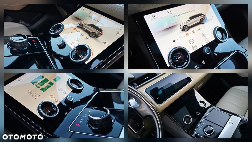 Land Rover Range Rover Velar 2.0d R-Dynamic S - 21