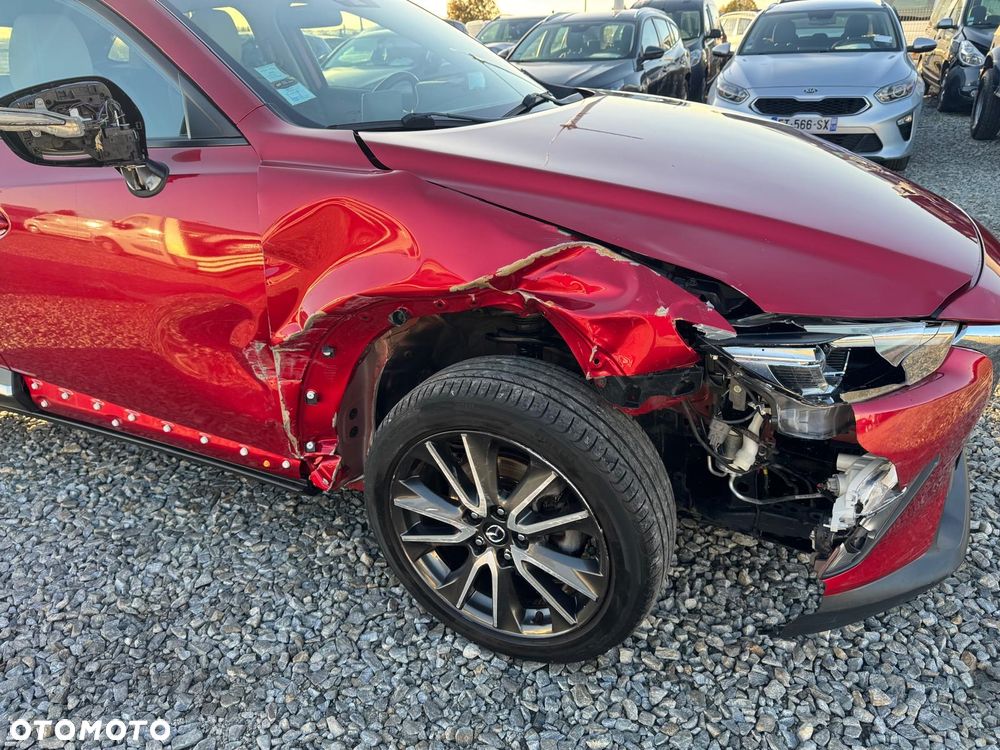 Mazda CX-3 SKYACTIV-D 105 AWD Sports-Line - 3