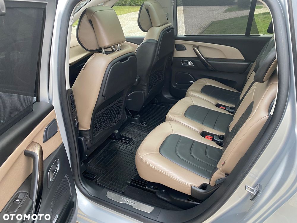 Citroën C4 Grand Picasso BlueHDi 150 Exclusive - 14