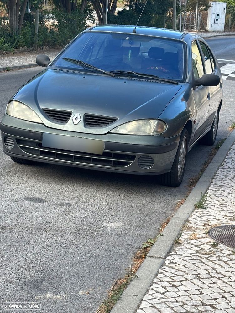 Renault Mégane 1.4 16V Air - 2