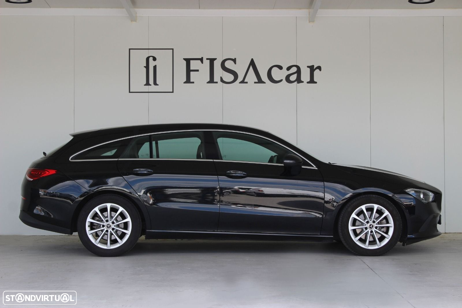Mercedes-Benz CLA 180 d Shooting Brake Business Solutions Aut. - 5
