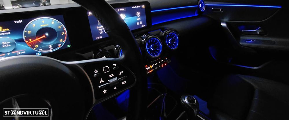Mercedes-Benz A 160 Advanced Progressive - 20