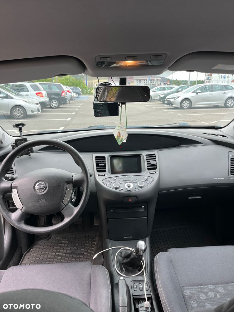 Nissan Primera 1.6 Acenta - 12