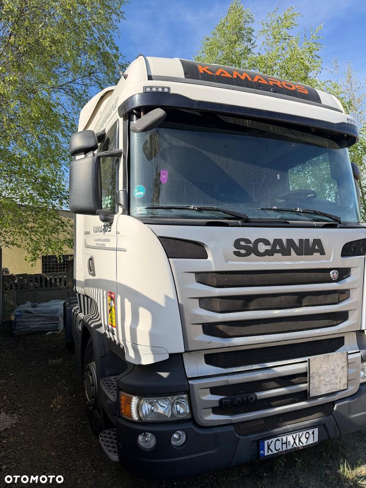 Scania R410 - 2