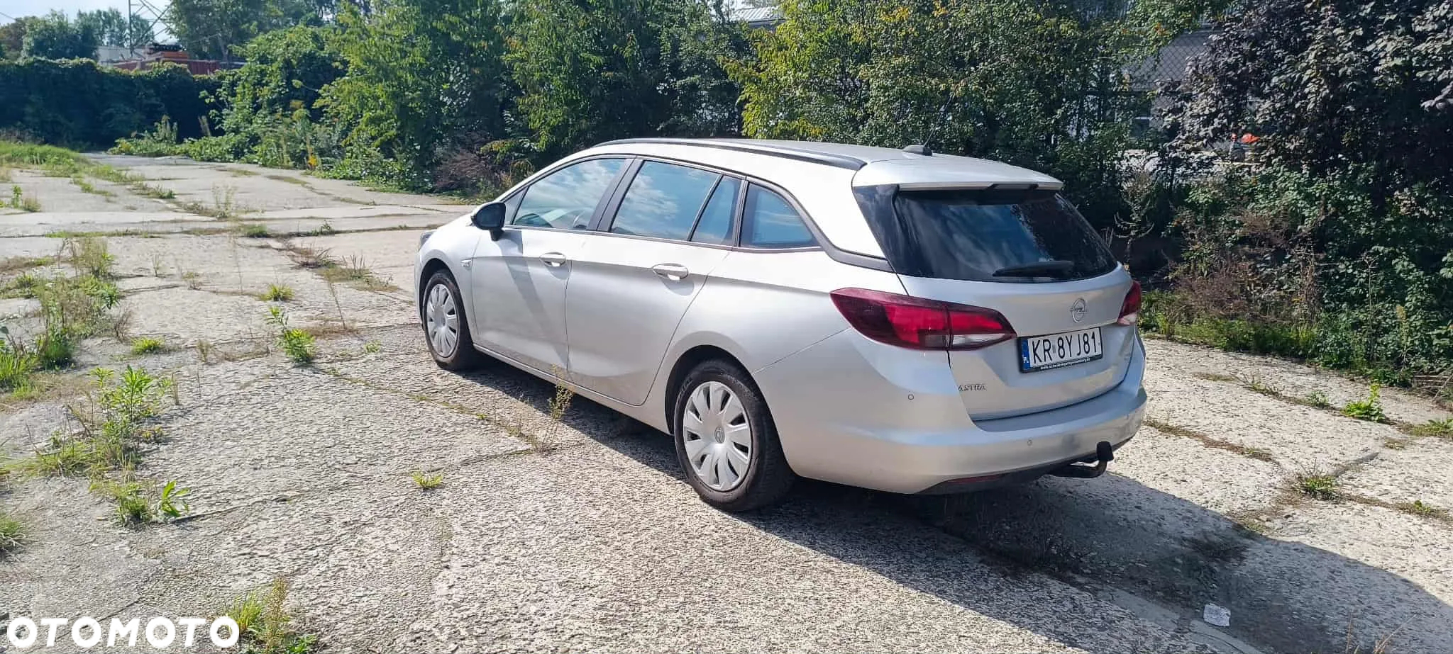 Opel Astra - 2