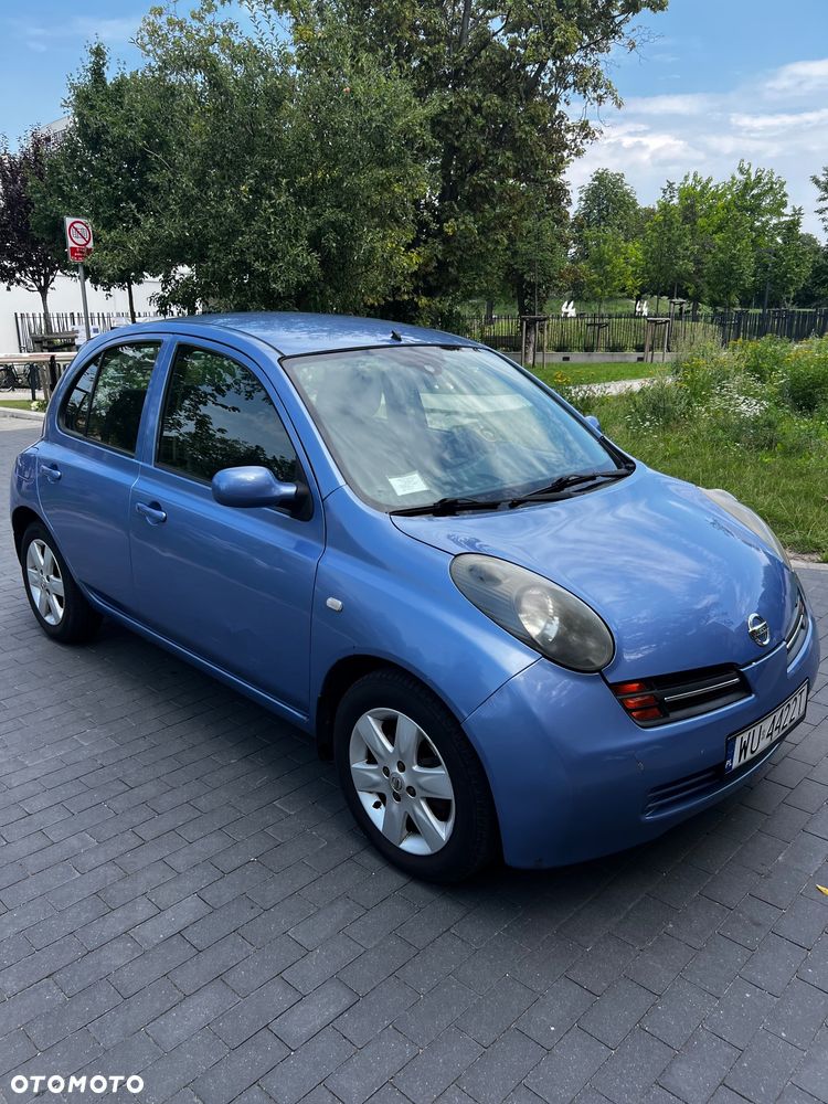 Nissan Micra 1.4 Tekna - 1