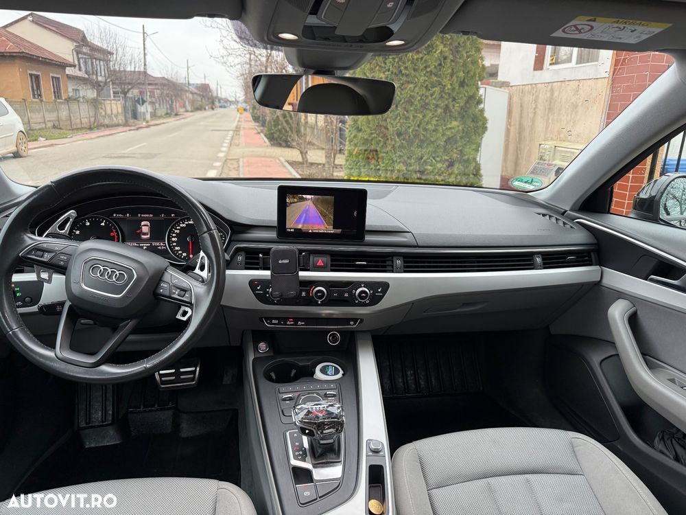 Audi A4 Avant 2.0 TDI S tronic - 7