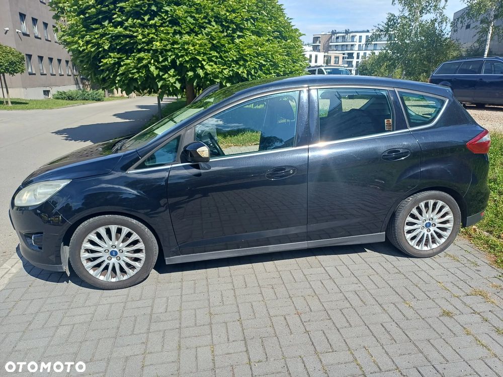 Ford C-MAX 1.6 TDCi Titanium - 14