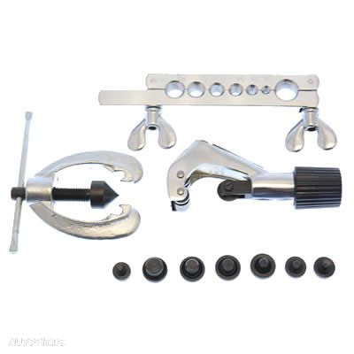 Trusa pentru bercuit si taiat conducte frana - 1