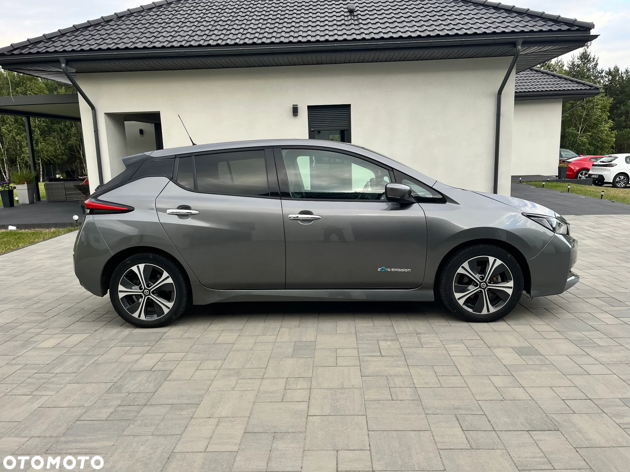 Nissan Leaf 40kWh 3.Zero Limited Edition - 4
