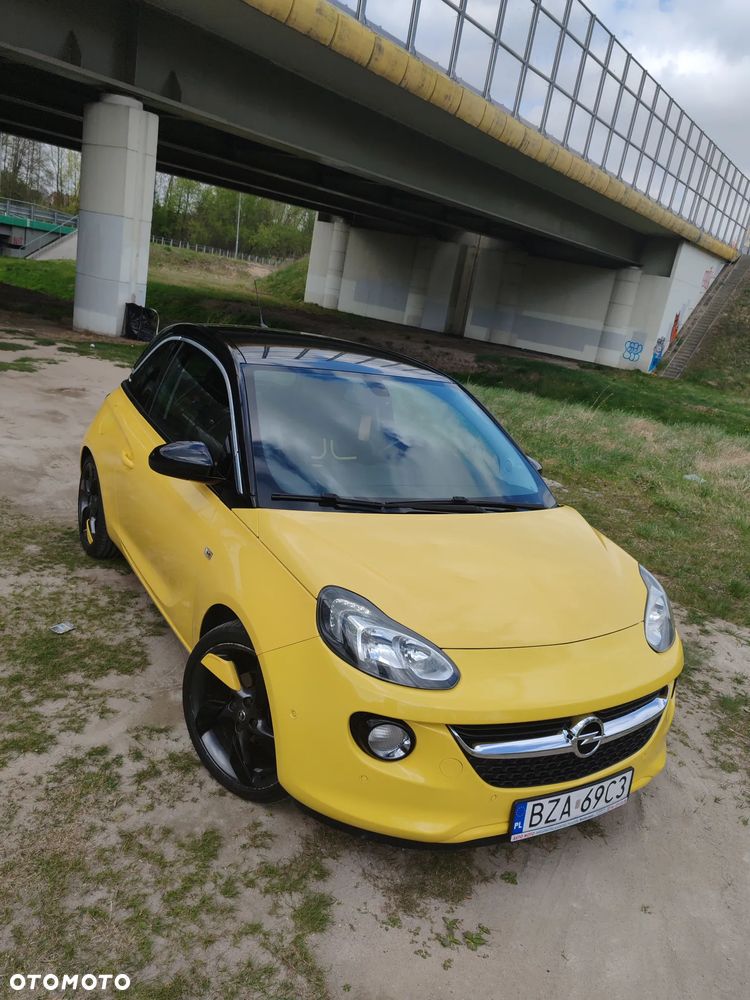 Opel Adam 1.4 Start/Stop Slam - 1