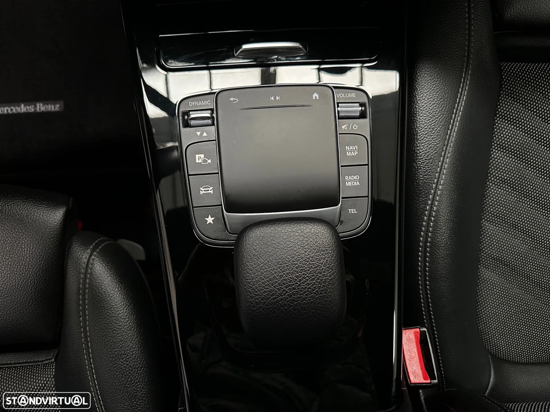 Mercedes-Benz A 180 d AMG Line Aut. - 17