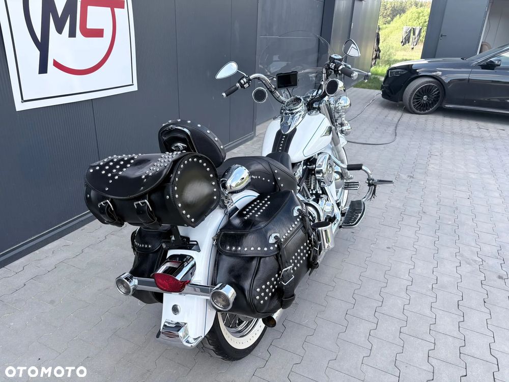 Harley-Davidson Softail Heritage Classic - 2