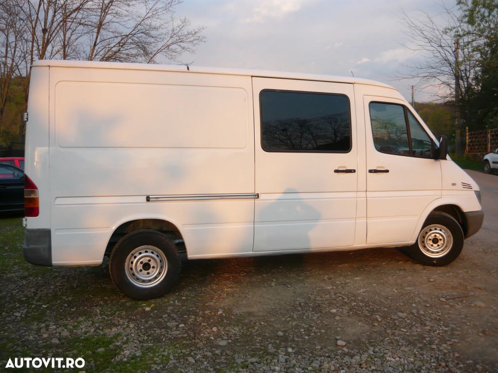Mercedes-Benz Sprinter 313 - 2