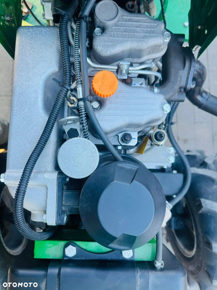 Inny Greenstar MK20 - 16