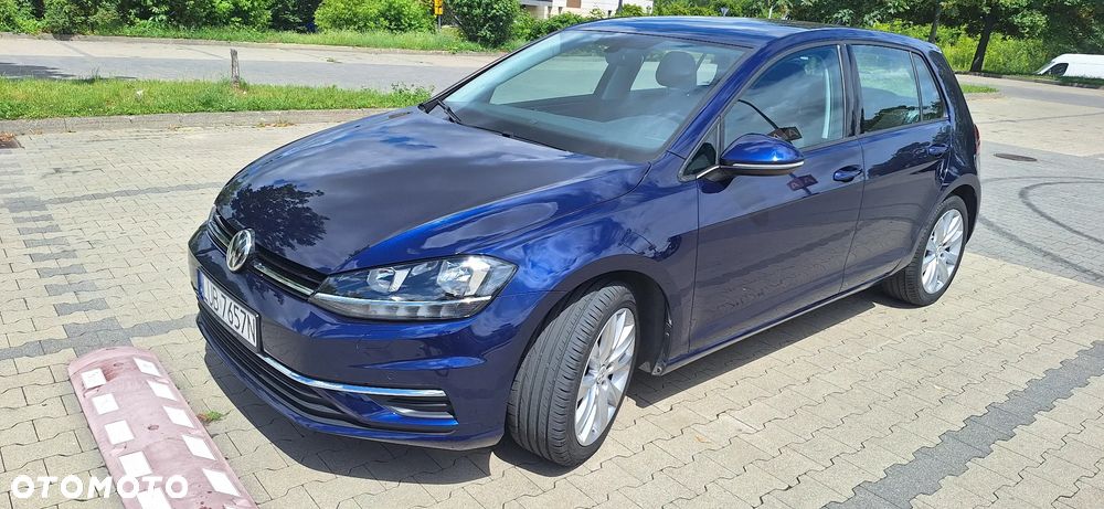 Volkswagen Golf 1.5 TSI ACT OPF Comfortline - 4