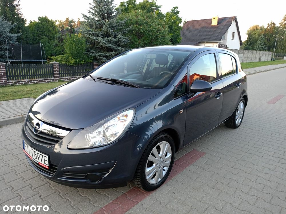 Opel Corsa - 3