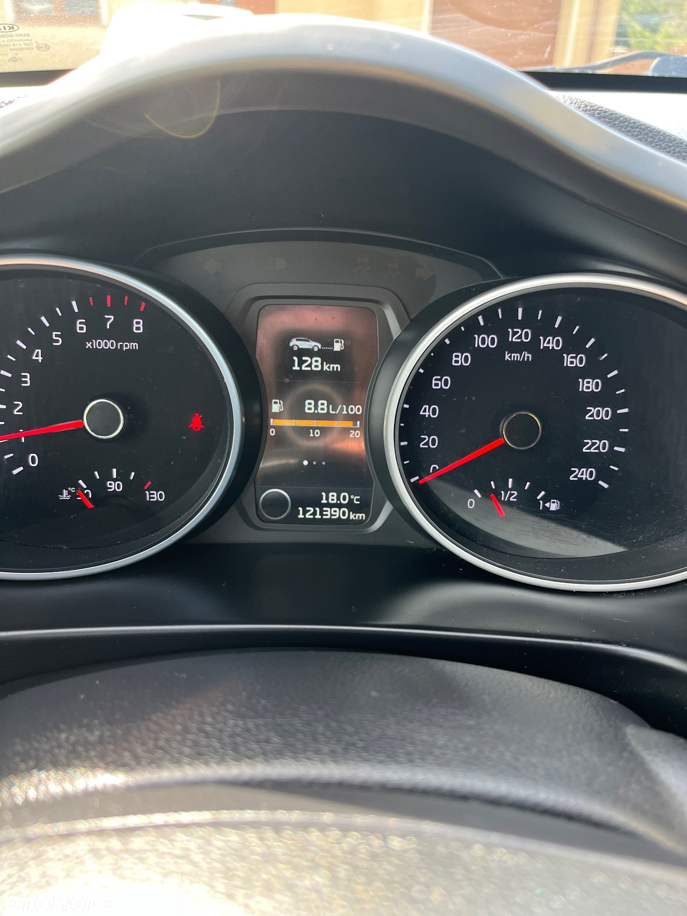 Kia Sportage - 11