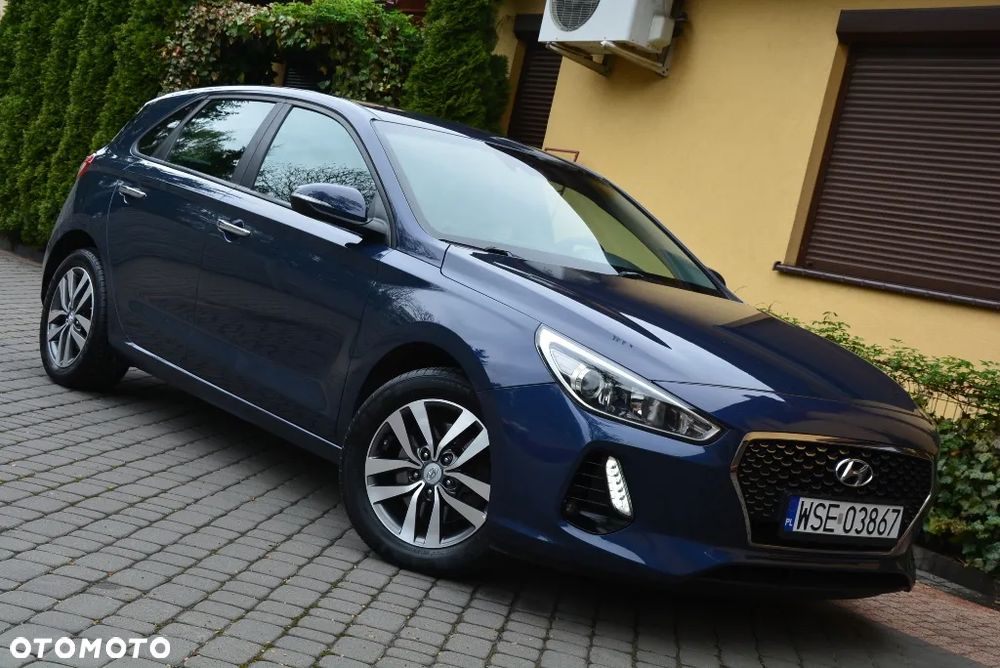 Hyundai i30 1.4 T-GDI Style - 24