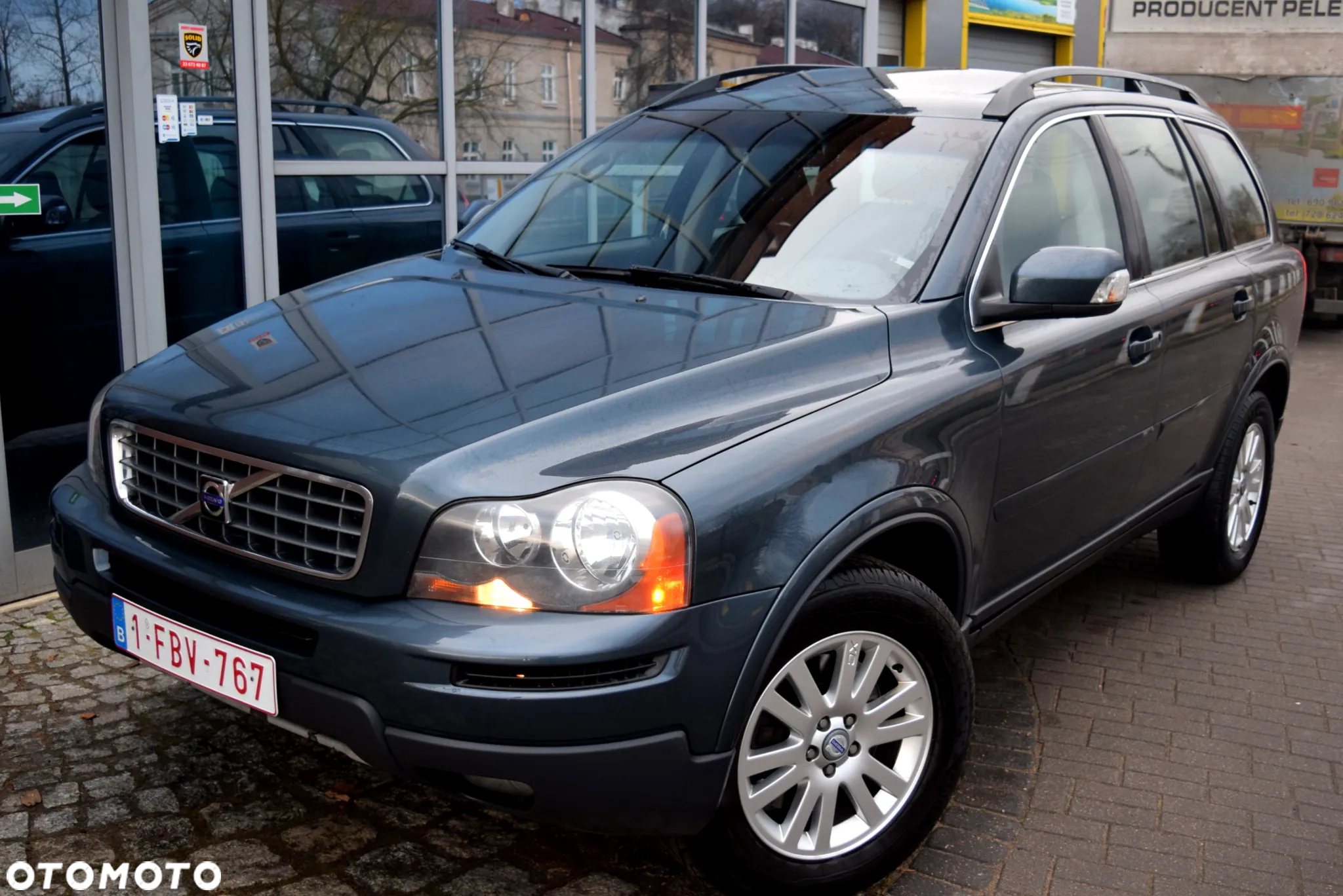 Volvo XC 90 D5 Summum - 2