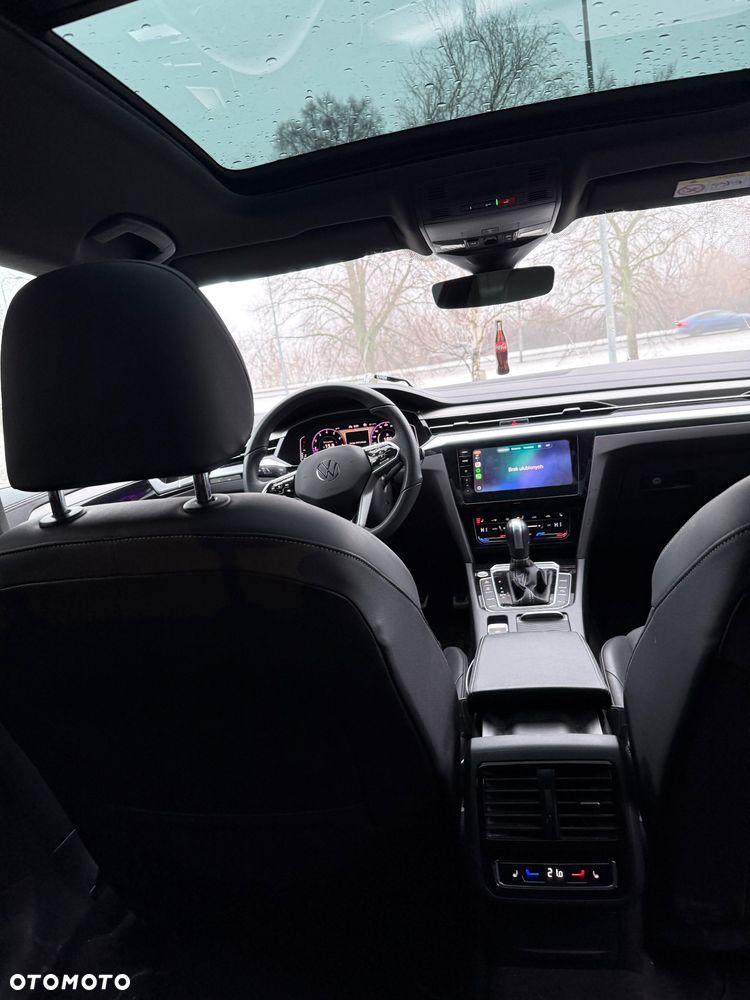 Volkswagen Arteon 2021