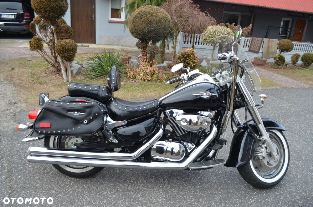 Honda VTX - 1