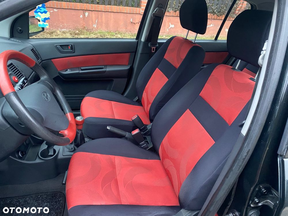 Hyundai Getz 1.1 Classic - 21