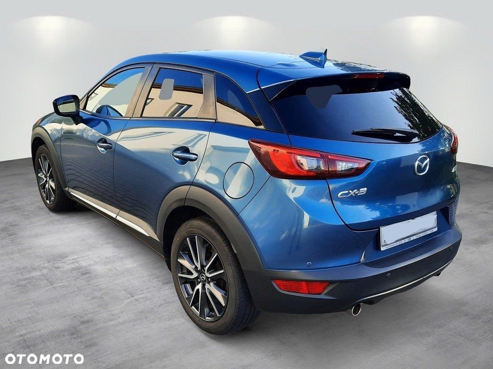 Mazda CX-3 2.0 Skypassion - 41