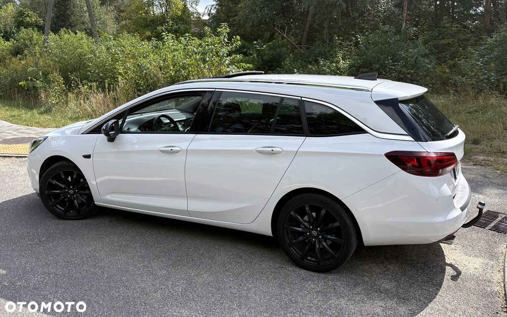 Opel Astra 1.6 BiTurbo D Start/Stop Ultimate - 5