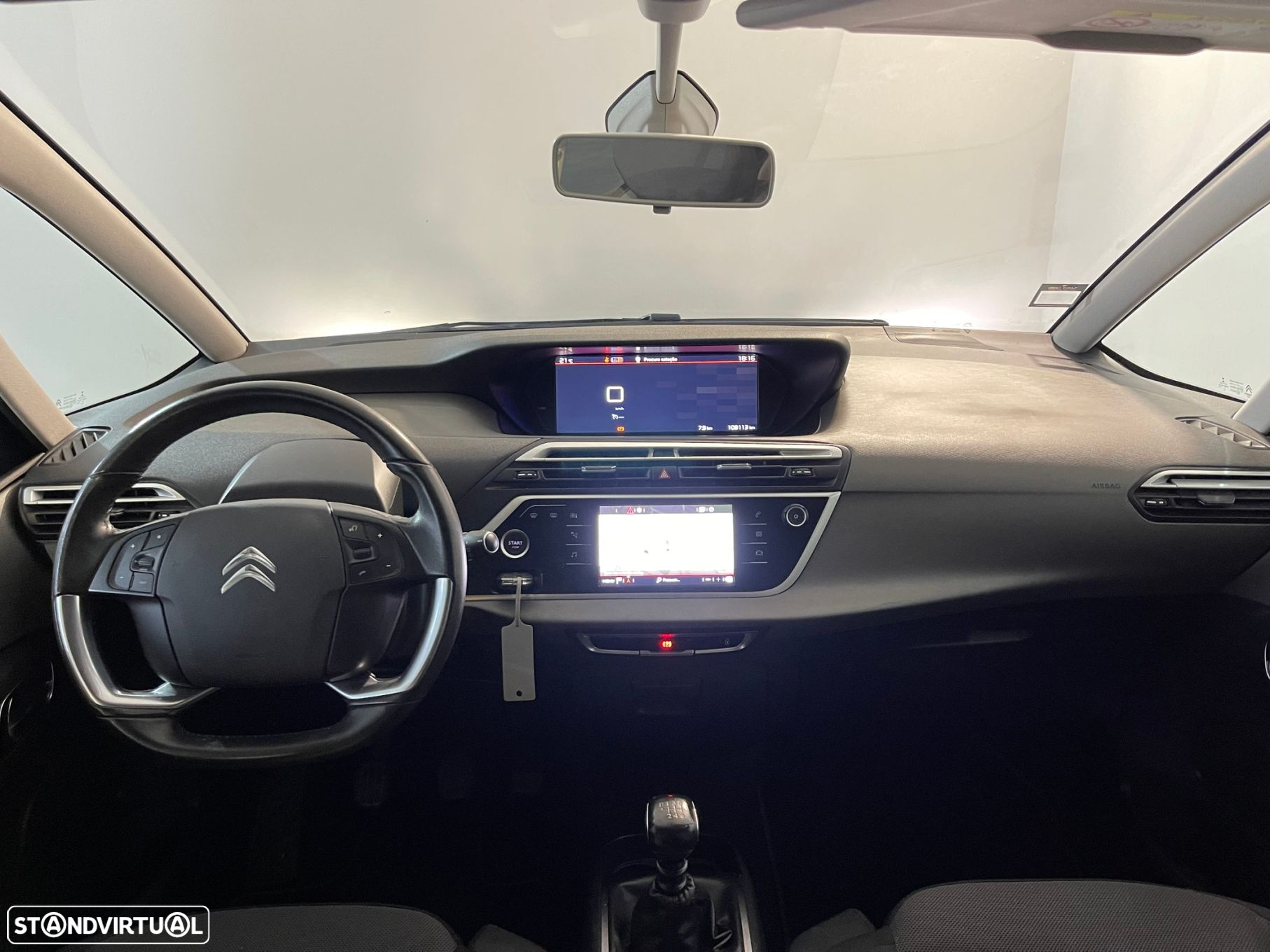 Citroën Grand C4 Spacetourer 1.5 BlueHDi Shine - 2